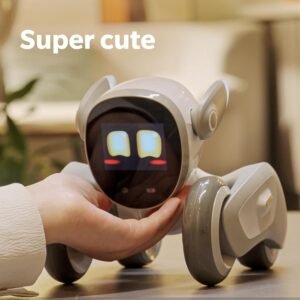 How to Get Started with Your Loona Smart Robot