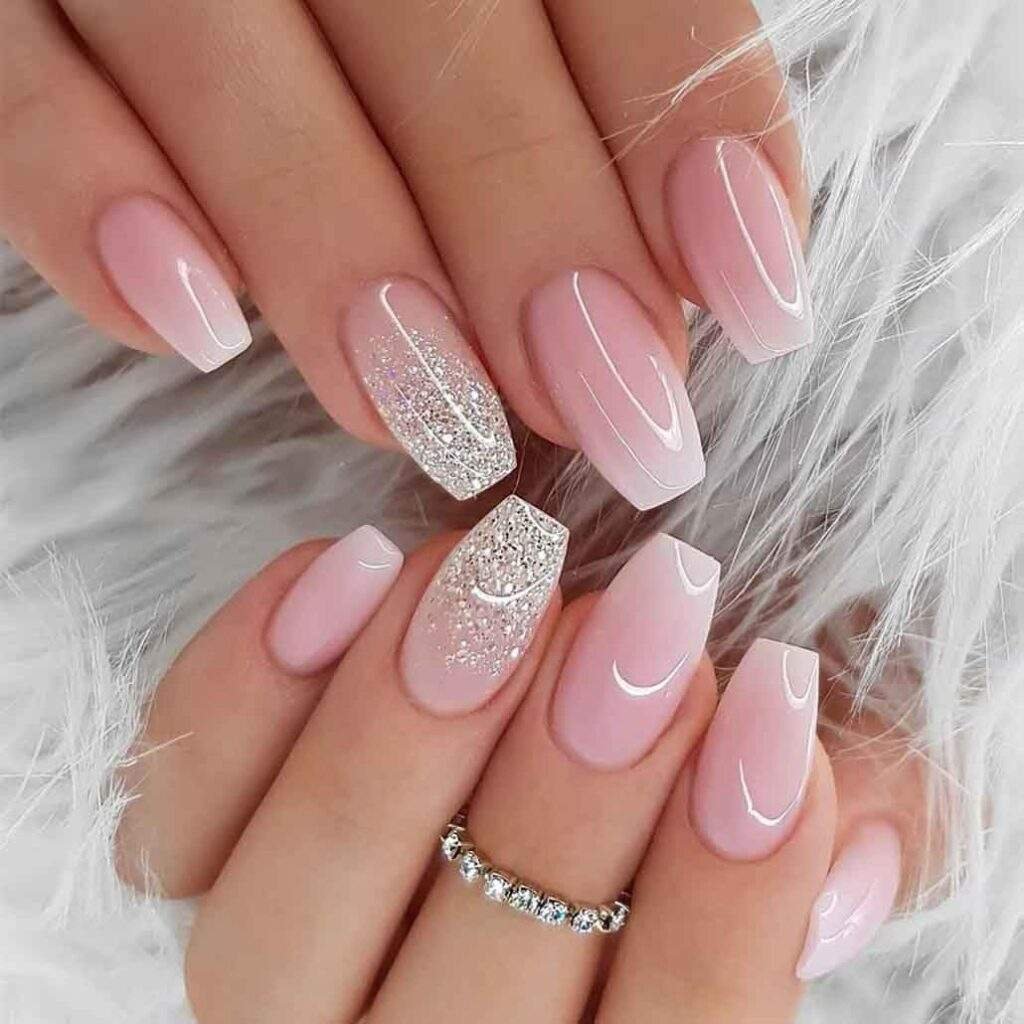 Mothers Day Nail