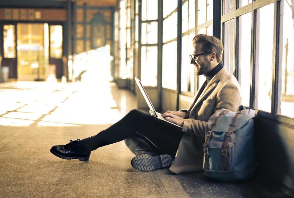 Travel Backpack for Men