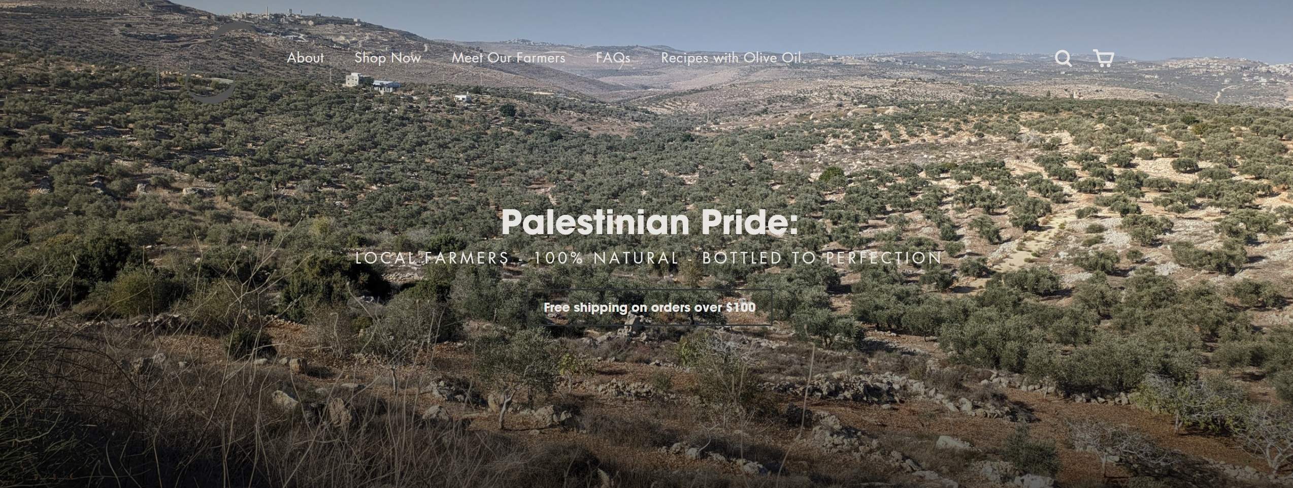 Savor the Excellence of Palestinian Olive Oil 1 Palestinian olive oil