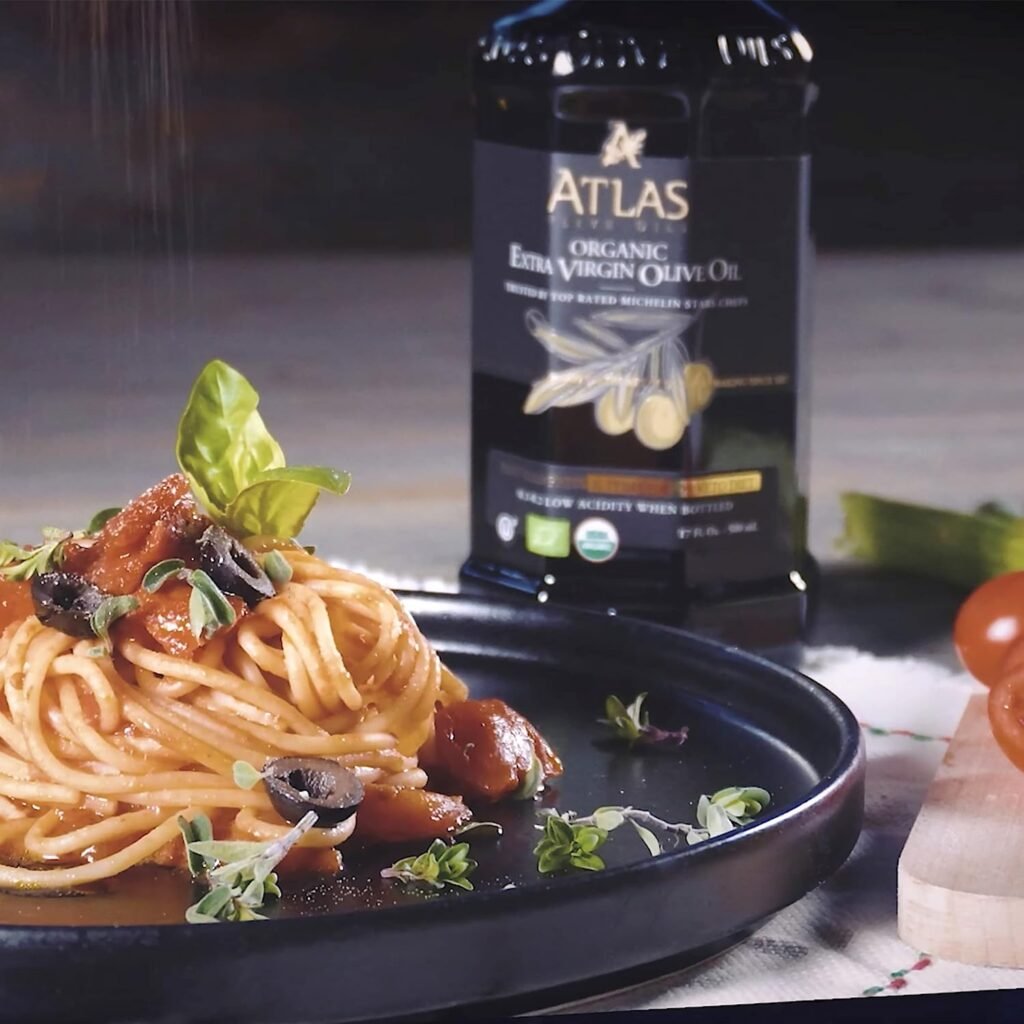 Atlas Olive Oil