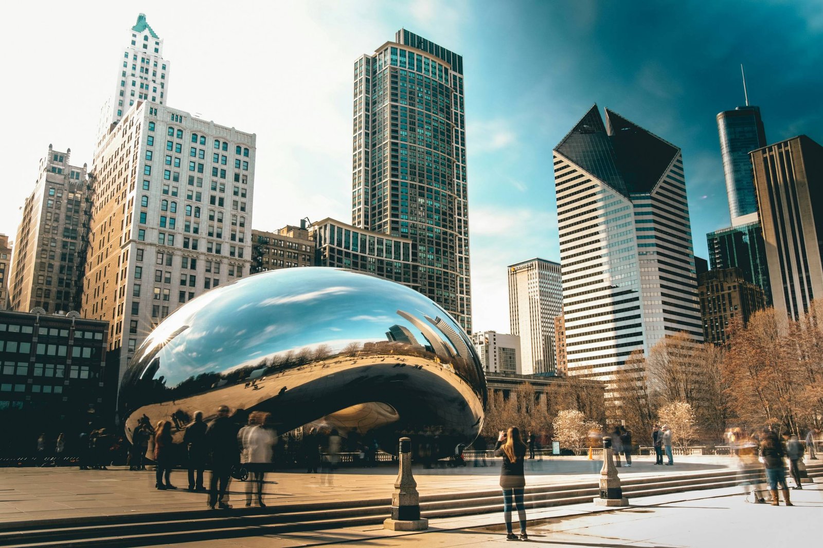 You are currently viewing Best Time To Travel To Chicago: A Comprehensive Guide