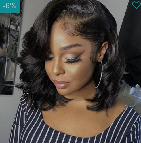 Body Wave Bob