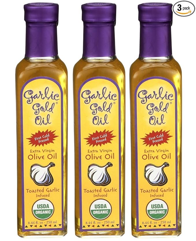 Certified Organic Extra Virgin Olive Oil