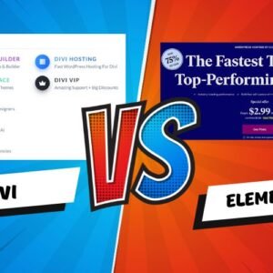 Unleash Creativity: Divi vs Elementor Ultimate Showdown