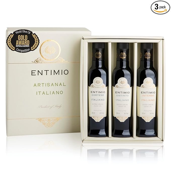 Entimio Collection  Italian Polyphenol Rich