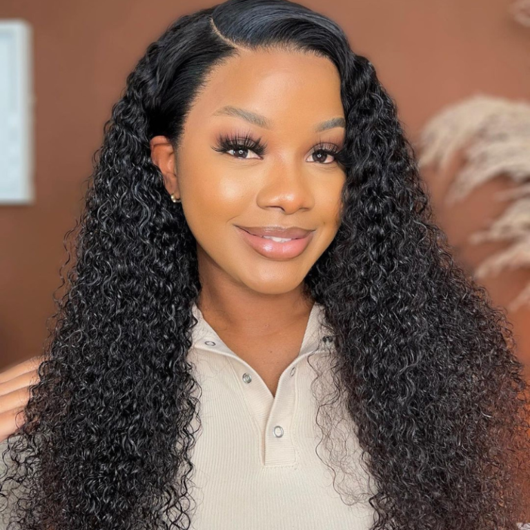 Full Lace Human Hair Wigs