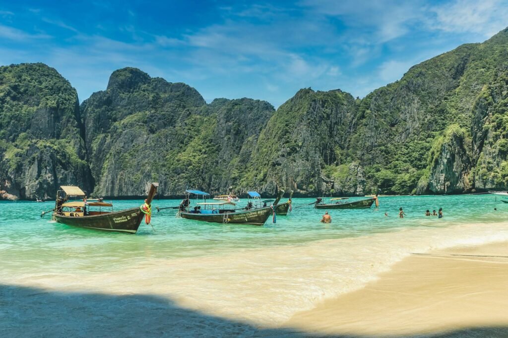 Thailand Best Time To Visit