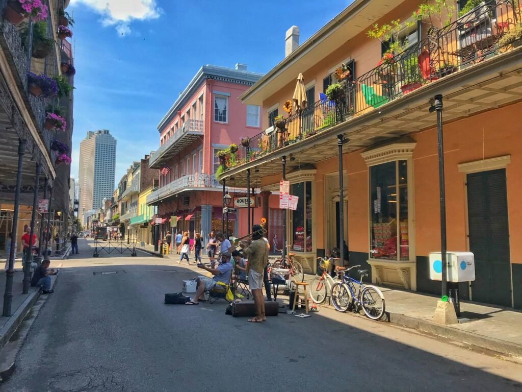 Best Time To Visit New Orleans