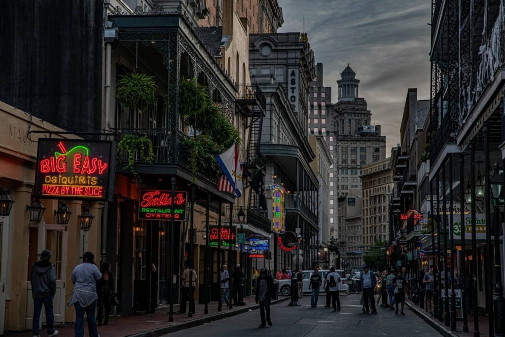 Best Time To Visit New Orleans