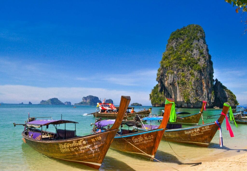 Thailand Best Time To Visit