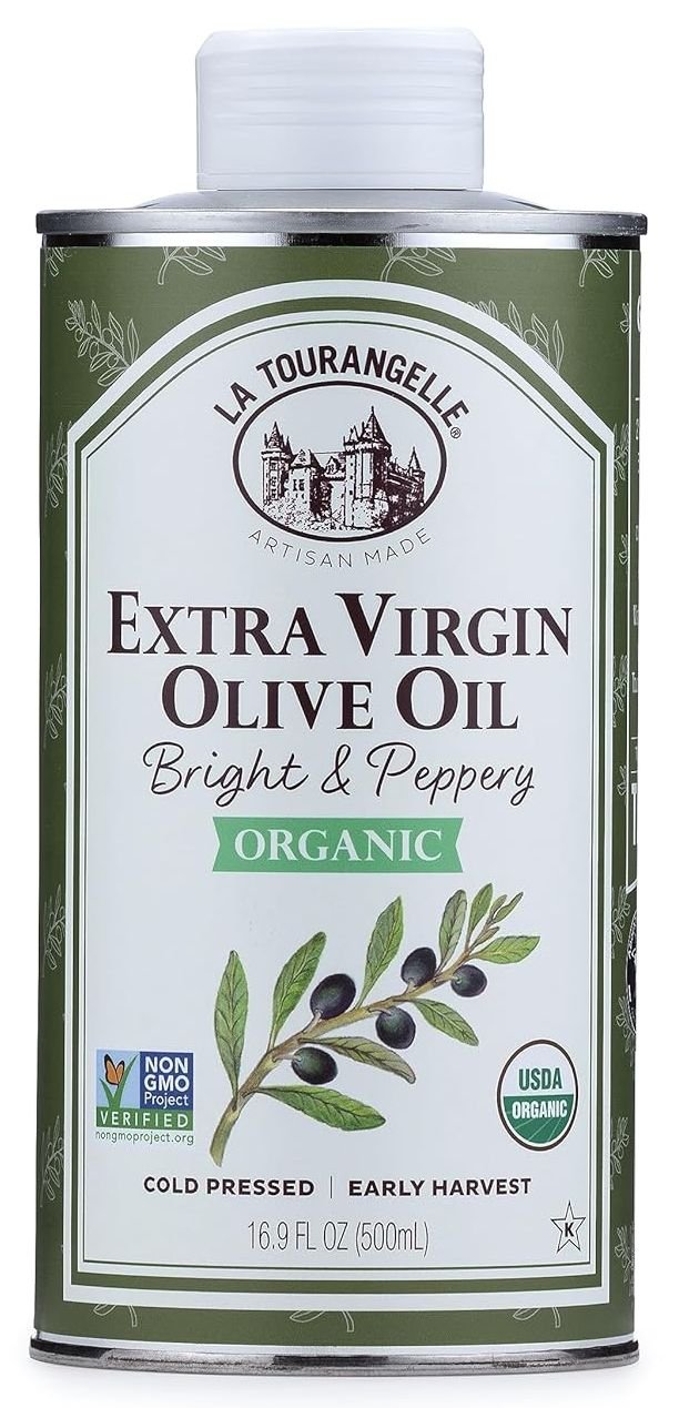 La Tourangelle, Organic Extra Virgin Olive Oil