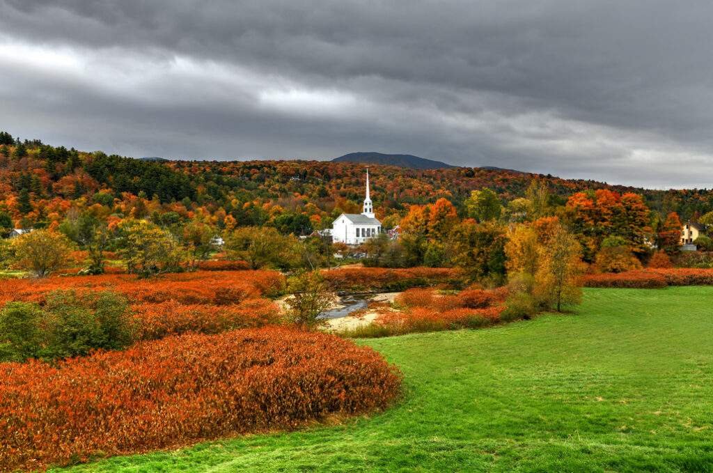 best places to travel to in september