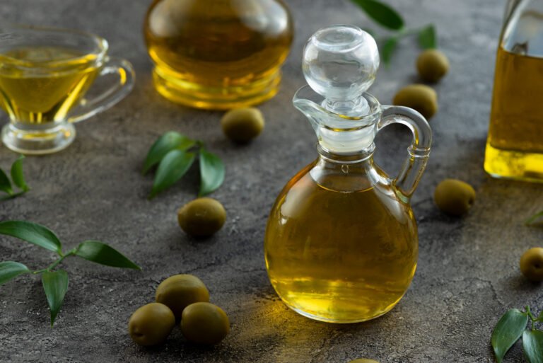 Calories in 1 tsp olive oil