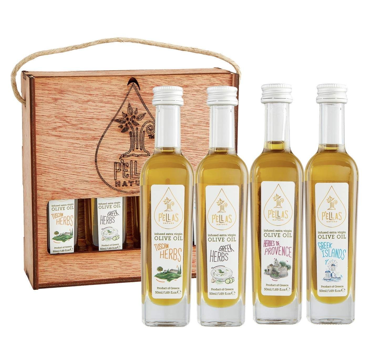 Olive Oil Gift Set