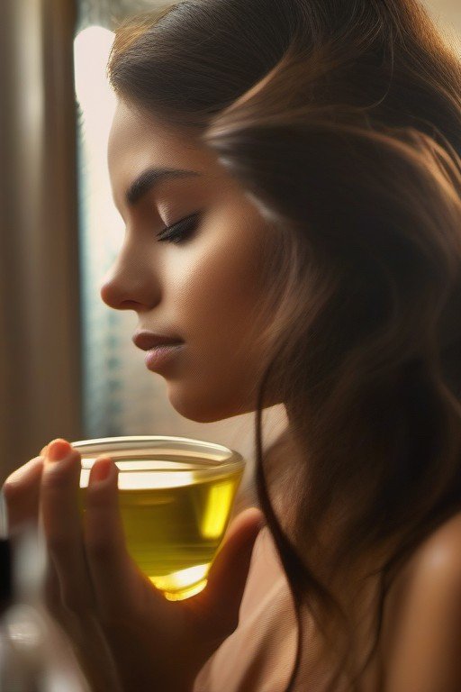 Olive Oil for Hair Growth