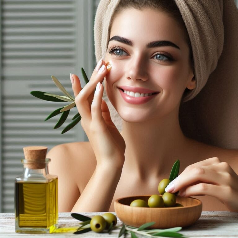 Olive Oil Moisturizer