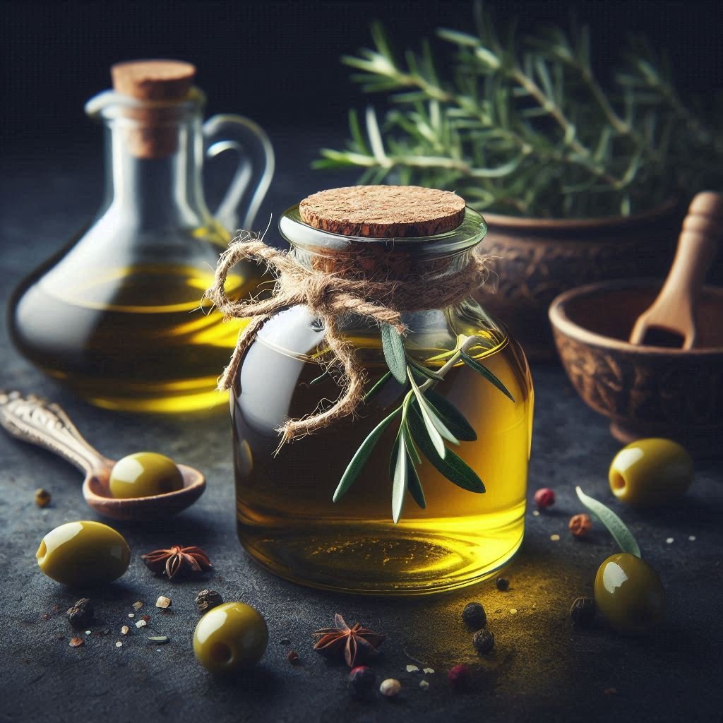 Olive Oil for Hair Growth