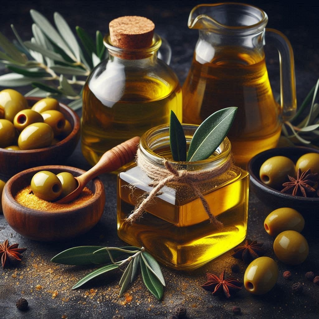 Olive Oil for Hair Growth