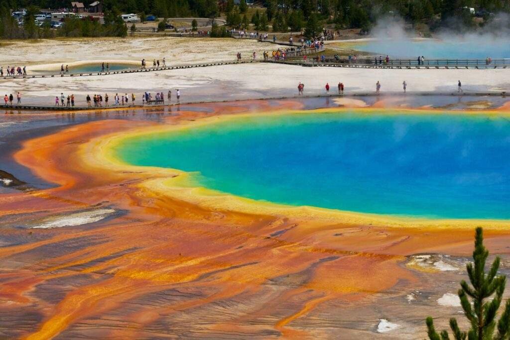 Best Places to Travel August