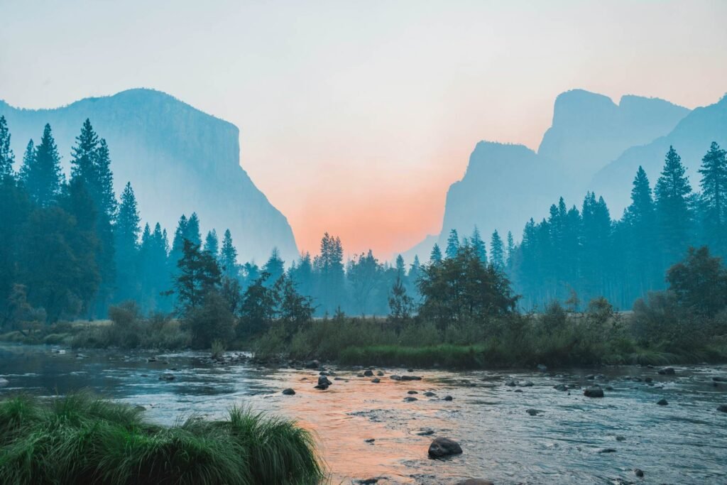 2 Day Itinerary For Yosemite