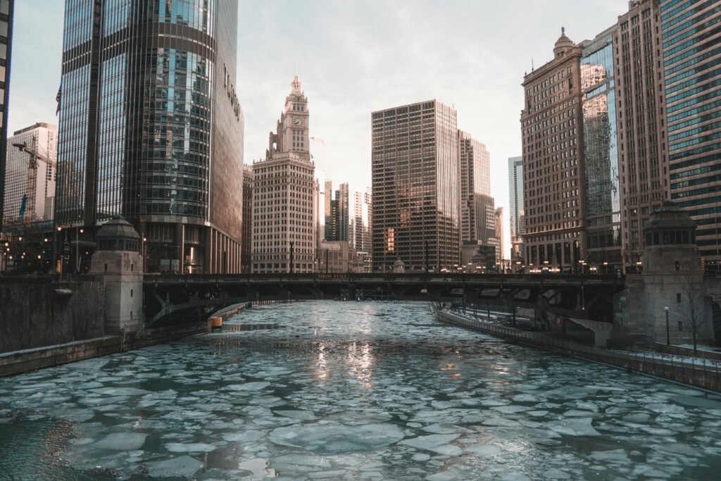 Activities In Chicago Winter