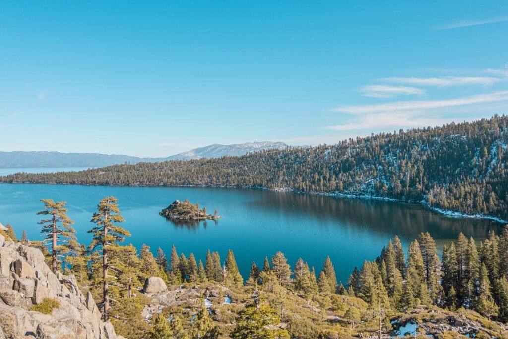 Activities In Lake Tahoe Winter