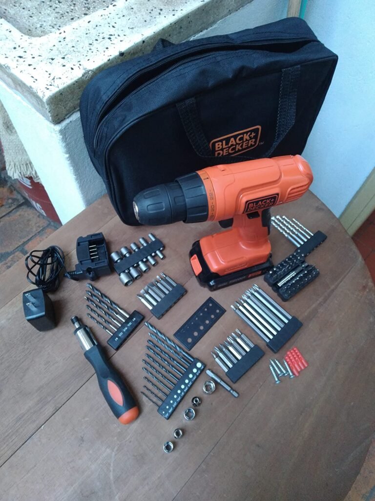 Best Cordless Drill