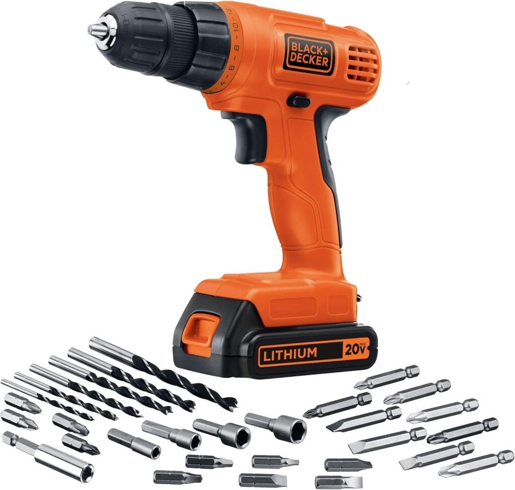 Best Cordless Drill