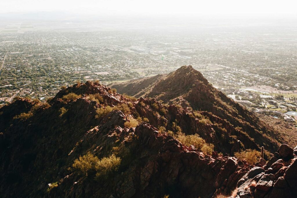 Best Hiking Trails In Phoenix