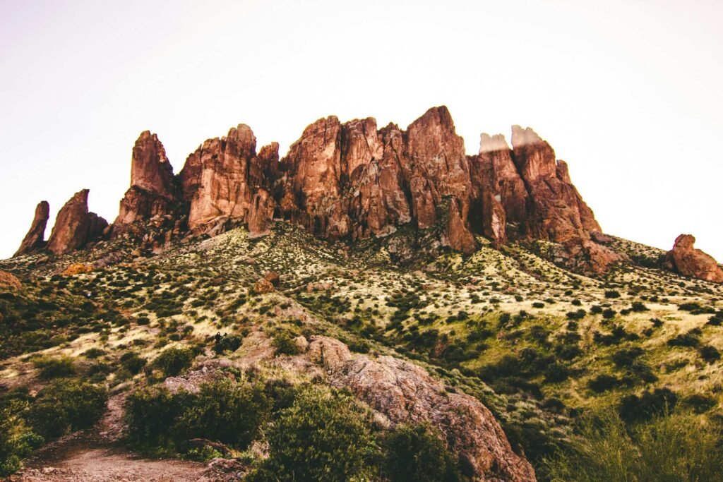 Best Hiking Trails In Phoenix