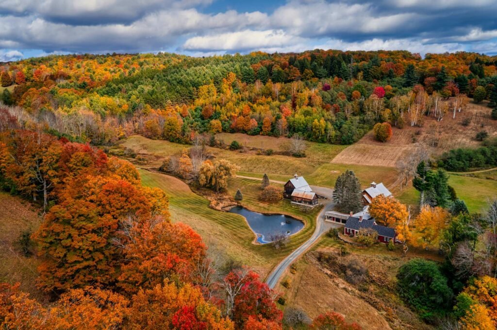 Best Hiking Trails In Vermont