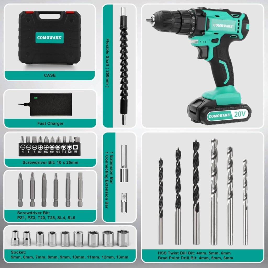 Best Cordless Drill