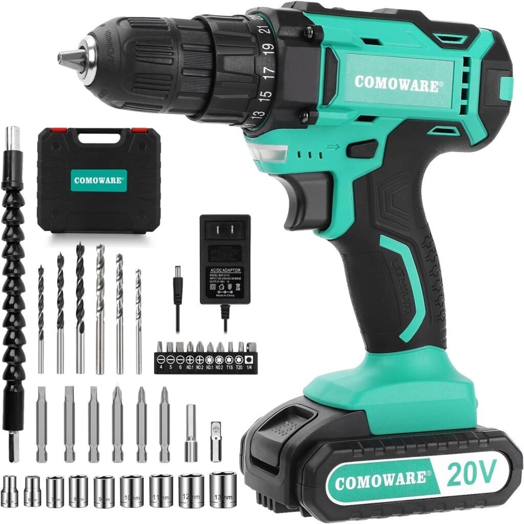 Best Cordless Drill