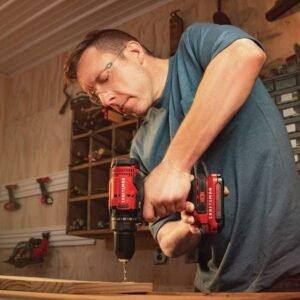 Top 5 Best Cordless Drills: In-Depth Reviews for DIY Enthusiasts