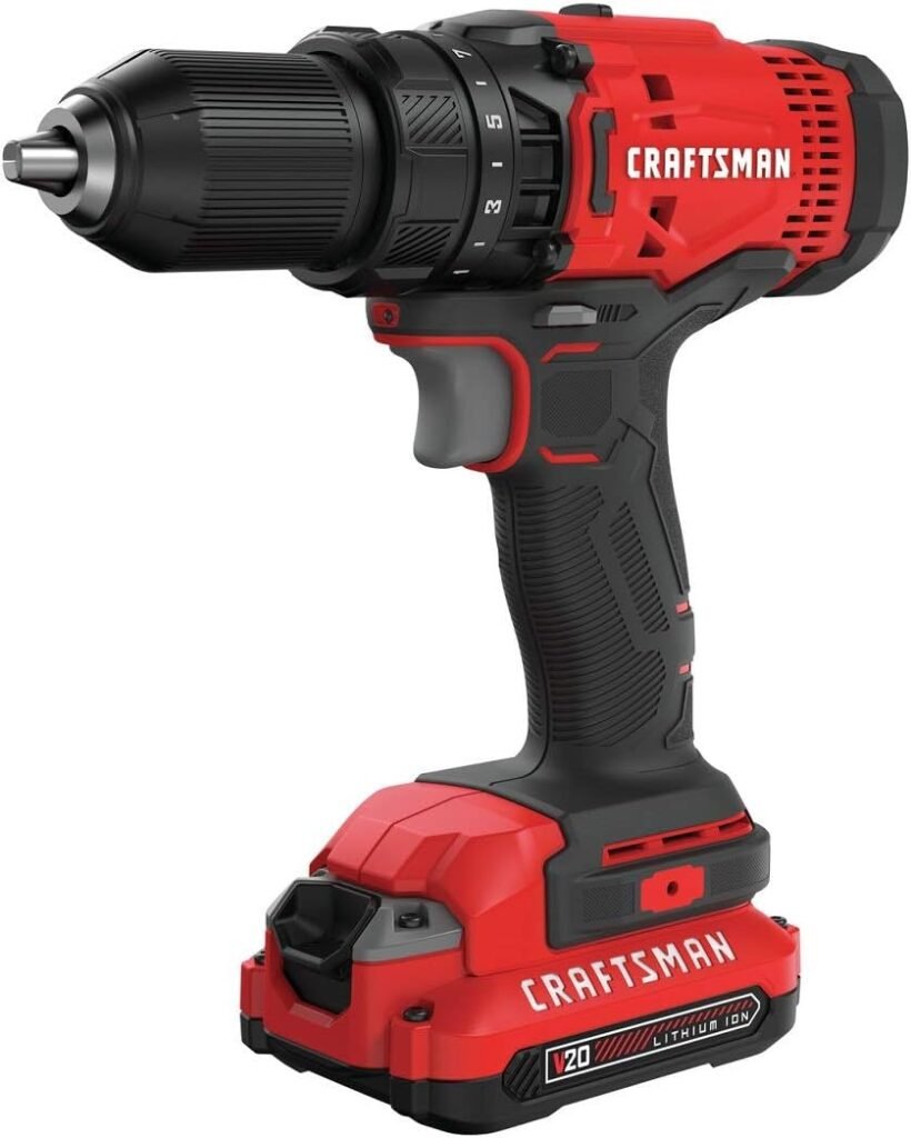 Best Cordless Drill