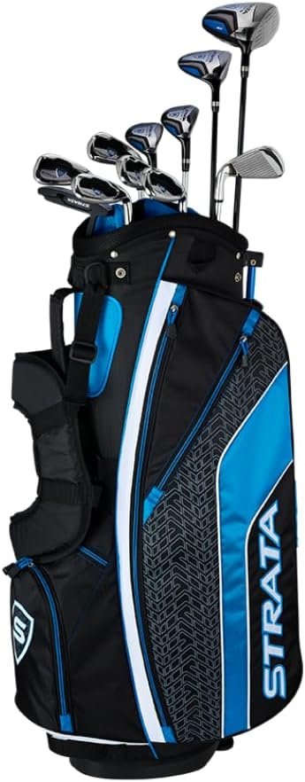 Callaway Strata Men's Golf Set