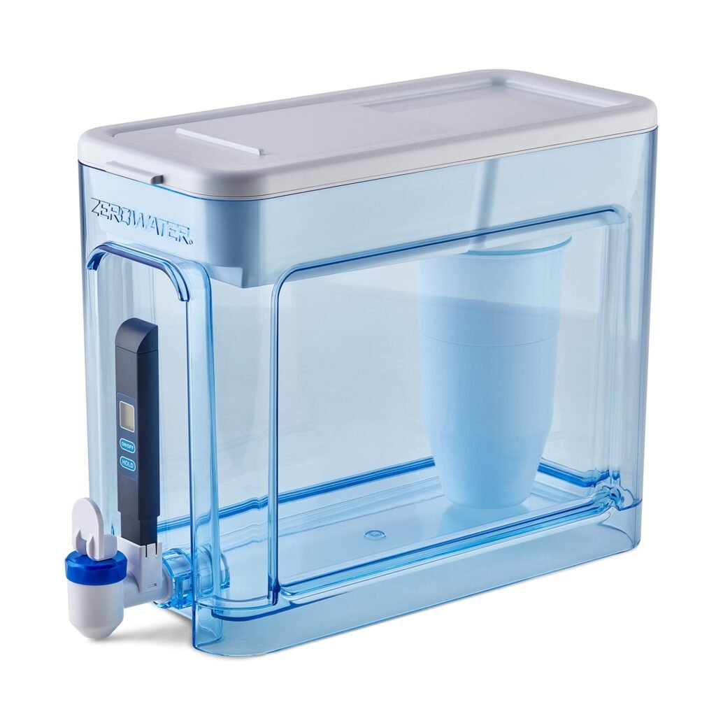 Water Filter Dispenser