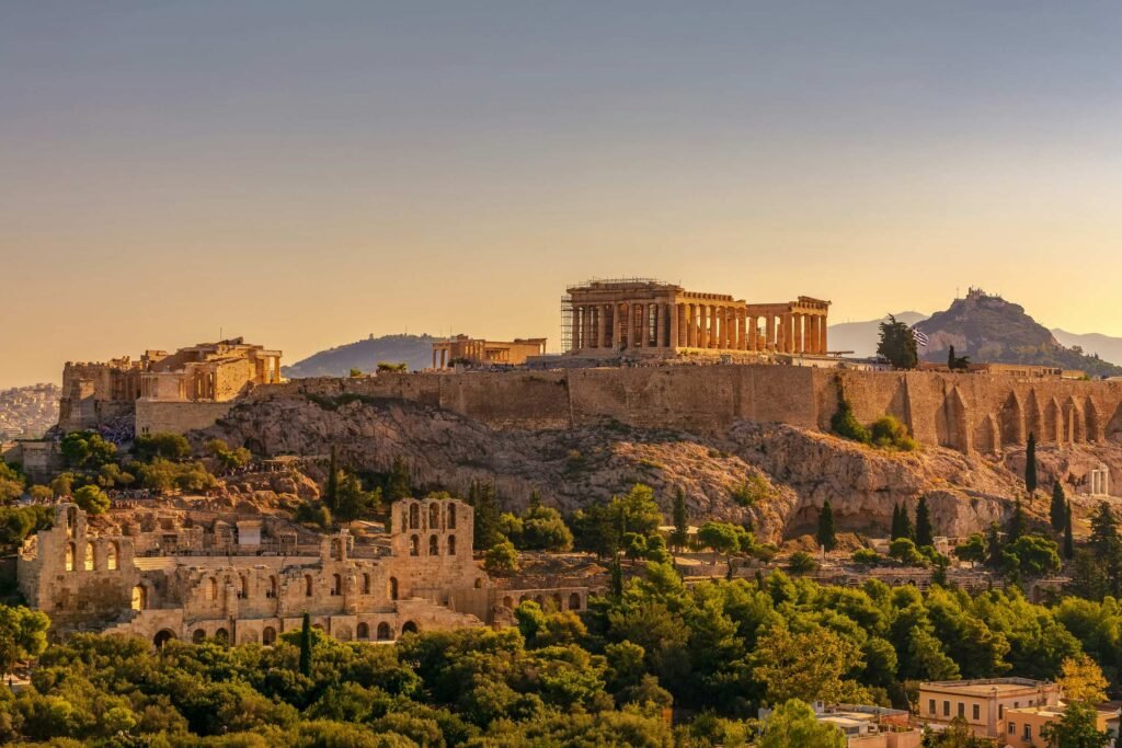 Itinerary For Greece In 10 Days