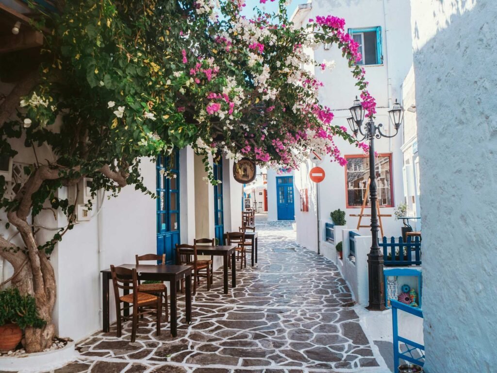 Itinerary For Greece In 10 Days