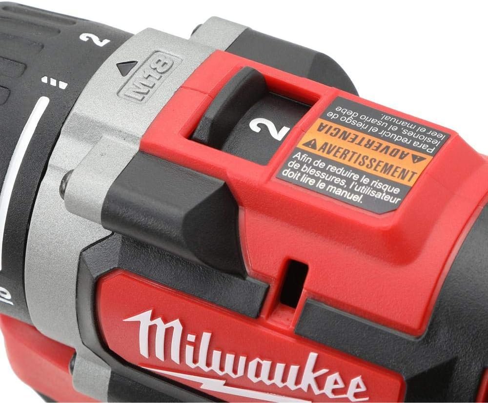 Milwaukee Cordless Drill