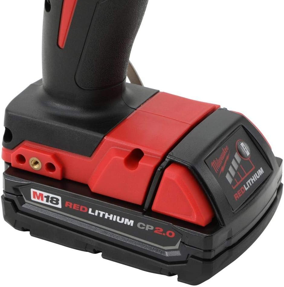 Milwaukee Cordless Drill