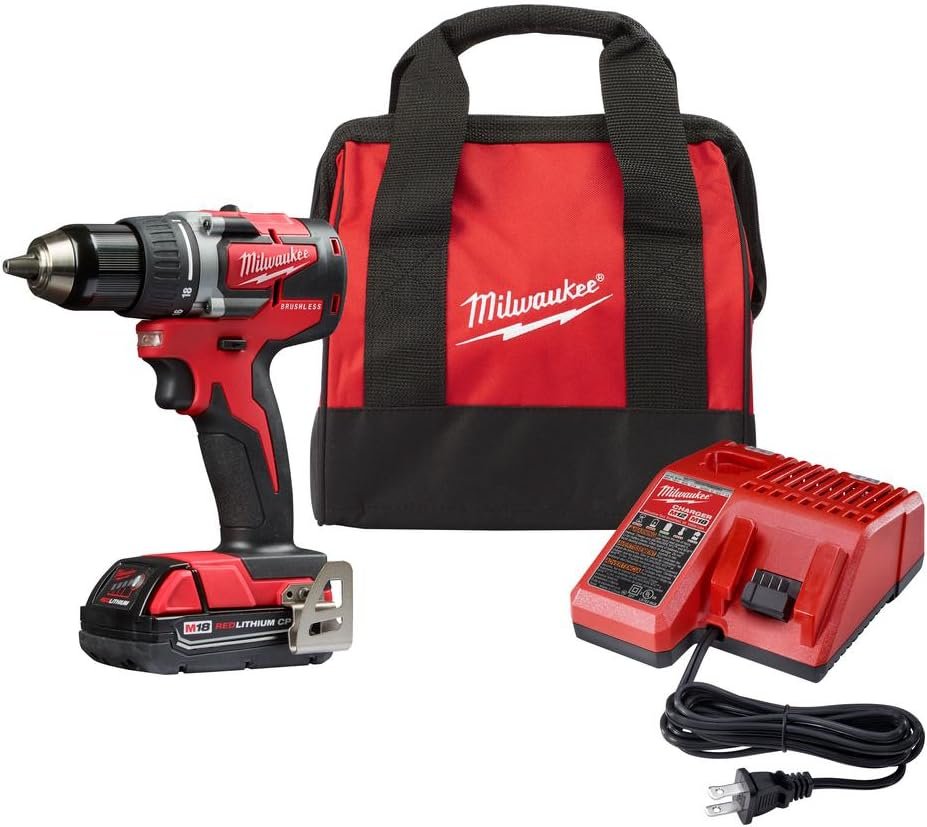 Read more about the article The Ultimate Guide to Milwaukee Cordless Drills: Power, Precision, and Portability