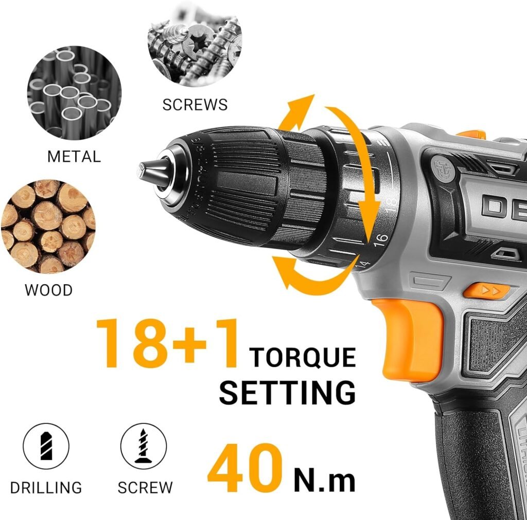 Best Cordless Drill