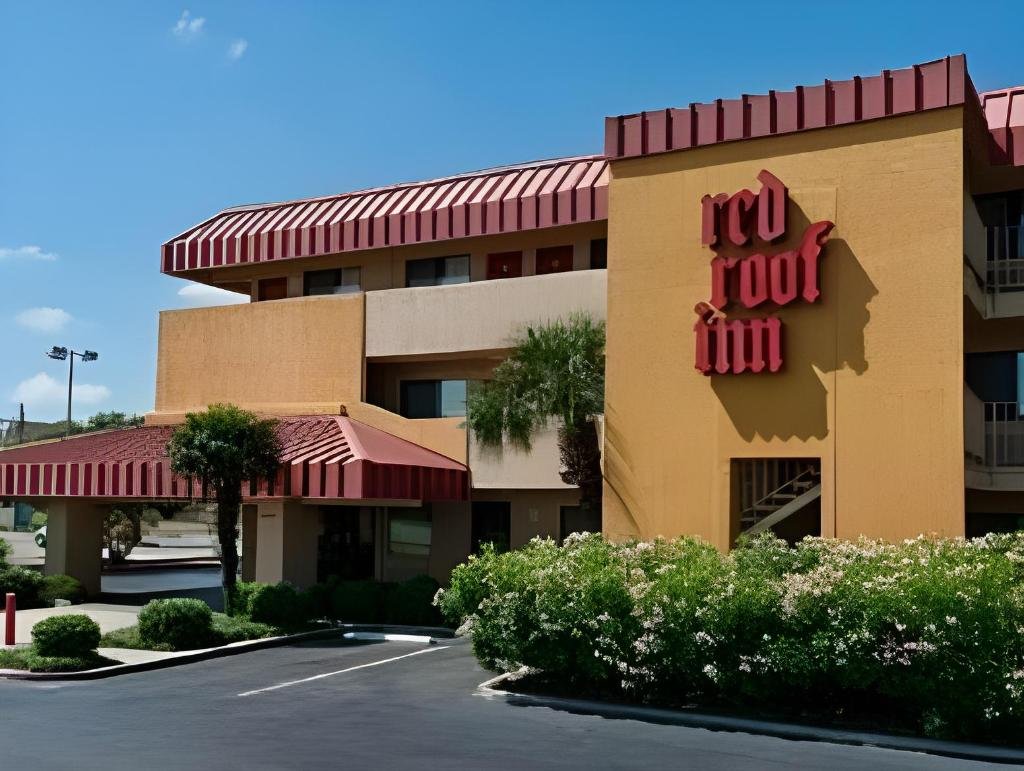 Red Roof Inn Corpus Christi South