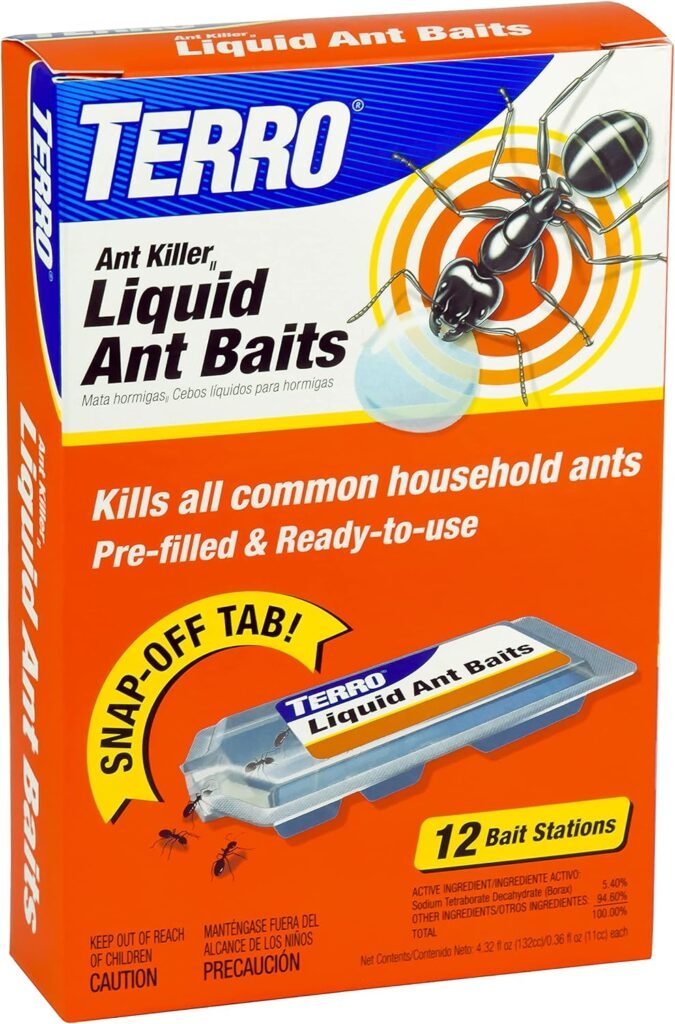 Best Ant Killer