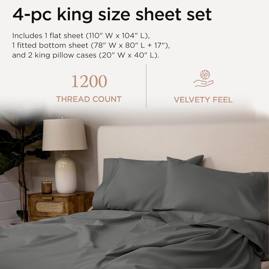 Luxury Bed Sheets