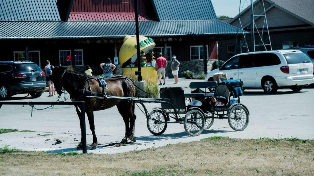 Unique Places to Stay in Amish Country Ohio