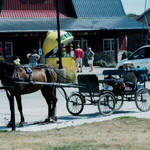 Unique Places to Stay in Amish Country Ohio