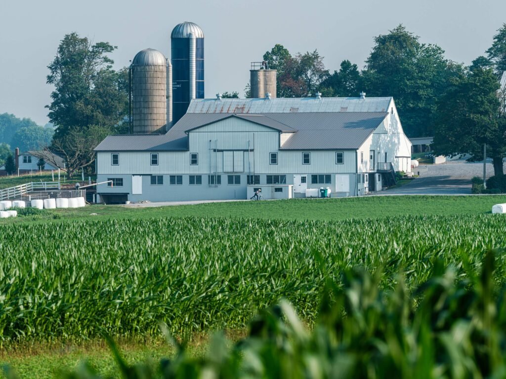 Unique Places To Stay In Amish Country Ohio